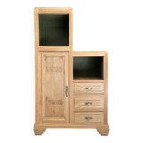 Commode asymétrique