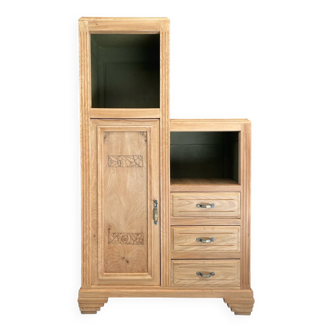 Commode asymétrique