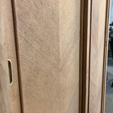 Armoire coulissante démontable 70’s