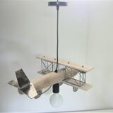 Luminaire avion pour chambre d'enfant