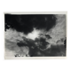 Rosine NUSIMOVICI, Untitled (Cloud IV), c 1980. Black and white silver print
