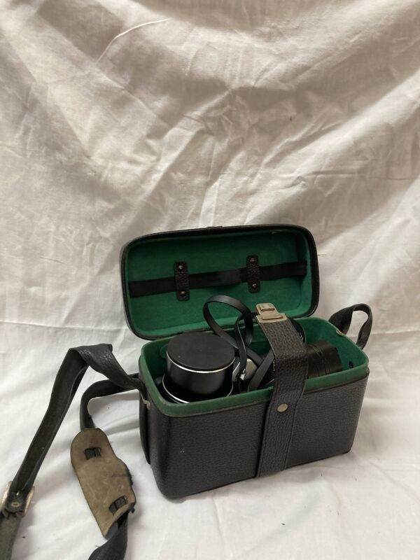 Appareil photo Riken Optical de 1967