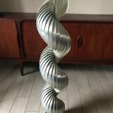Floor lamp Henri mathieu design years 70