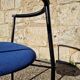 Postmodern chair 1980