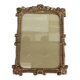 Photo door frame XIX th mural