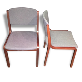 Scandinavian chairs