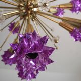 16-light sputnik chandelier