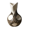 Vase vintage manufacture Pegomas et estampillé B.Chuffin