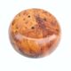 Lot of three precious wooden cups of thuya