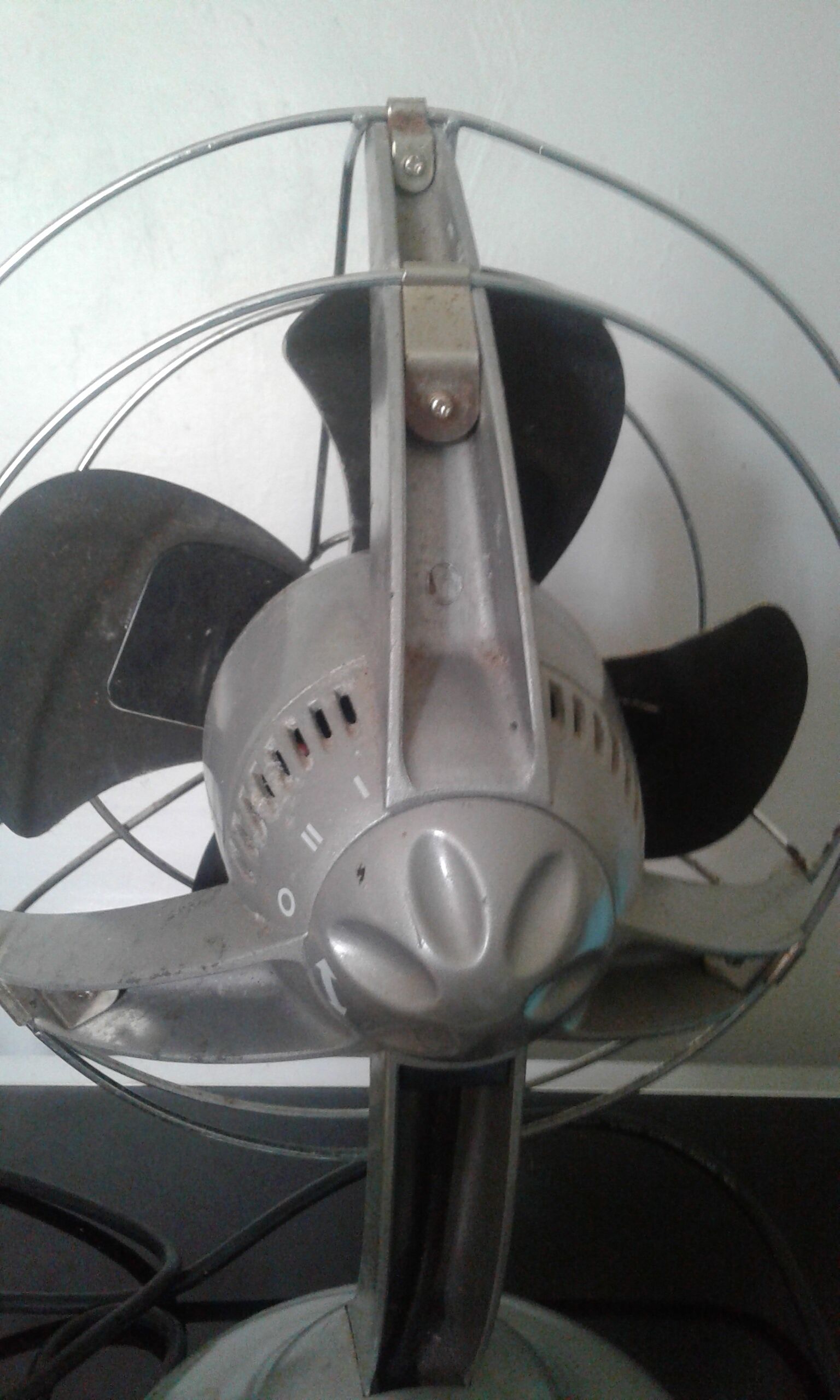 Functional Bionaire fan