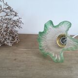 Green lamp