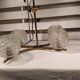 Vintage chandelier 4 lights
