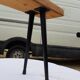 Vintage bench