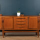 Sideboard in teak from the 1960s, G-Plan by Victor Wilkins
