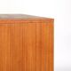 Commode scandinave en teck