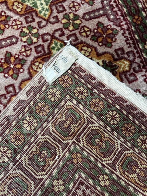 Tapis persan fait main