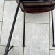 2 vintage chairs by Pierre Paulin model CM 131 edition Thonet