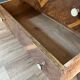 Commode marquetée  3 tiroirs