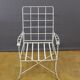 1950 wrought iron garden room