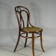 Chaise bistro UNGVAR N°34 no Thonet, bentwood