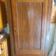 wardrobe, clothes rail