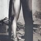 Photograph by Isabel Muñoz on vellum paper, numbered 66/300