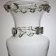 19th century blown glass vases (*2)