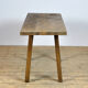Vintage Oak Butcher's Table/Farmtable, 1930s