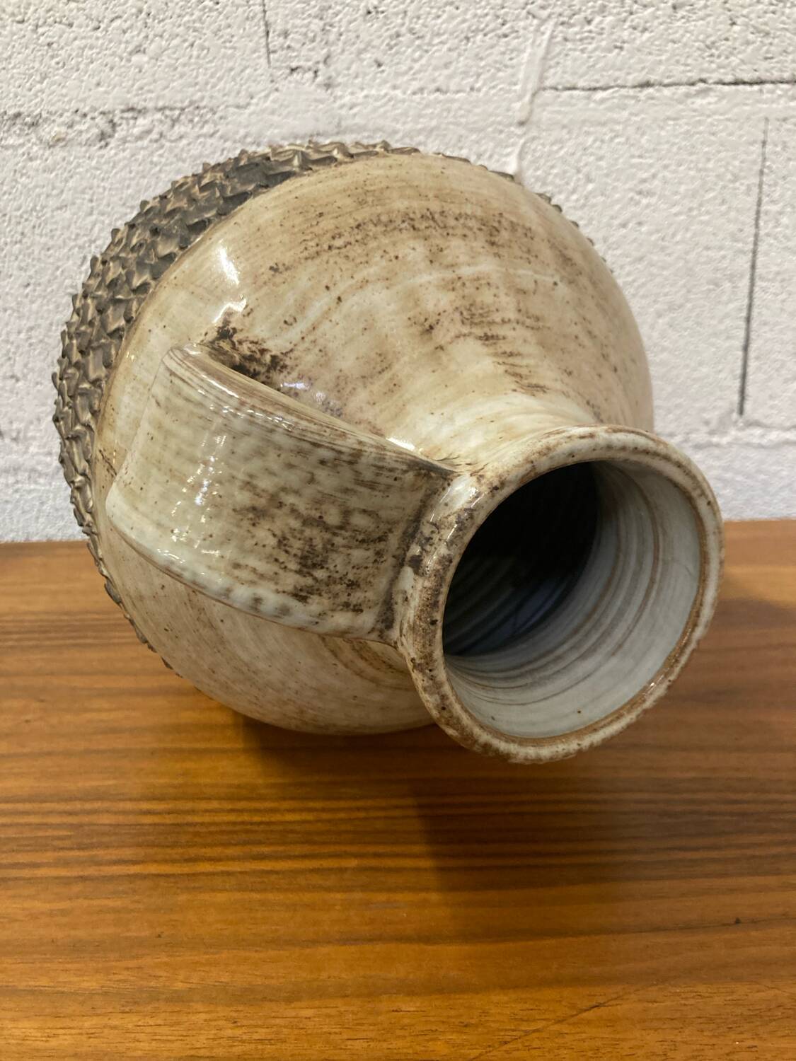 Vase Jacques Pouchain céramique