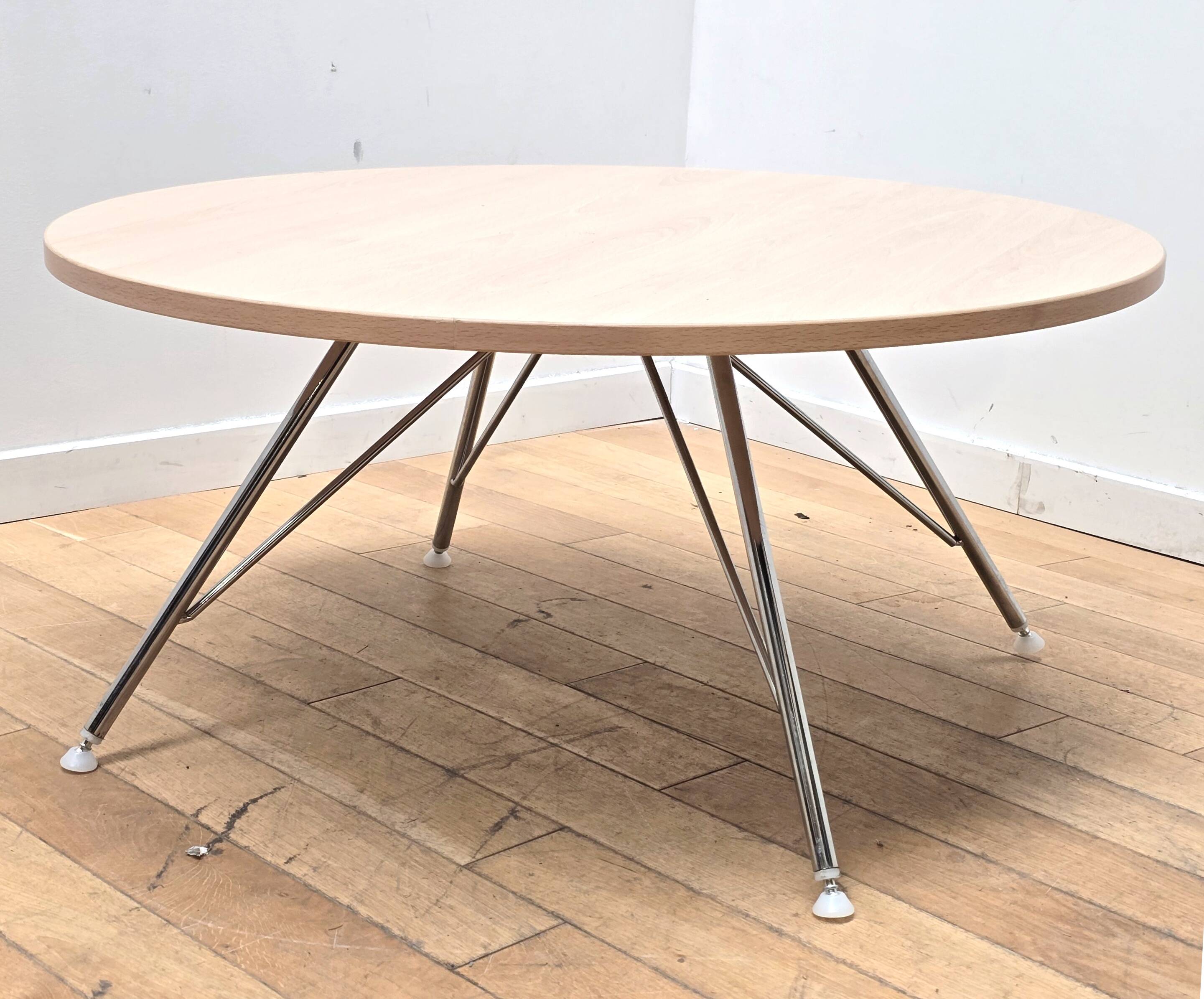 Designer coffee table