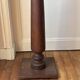 Colonne en bois