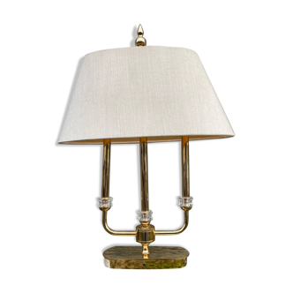 Lampe de table, style Hollywood Regency