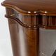 Small lady's desk Louis-Philippe in walnut 1840-1860