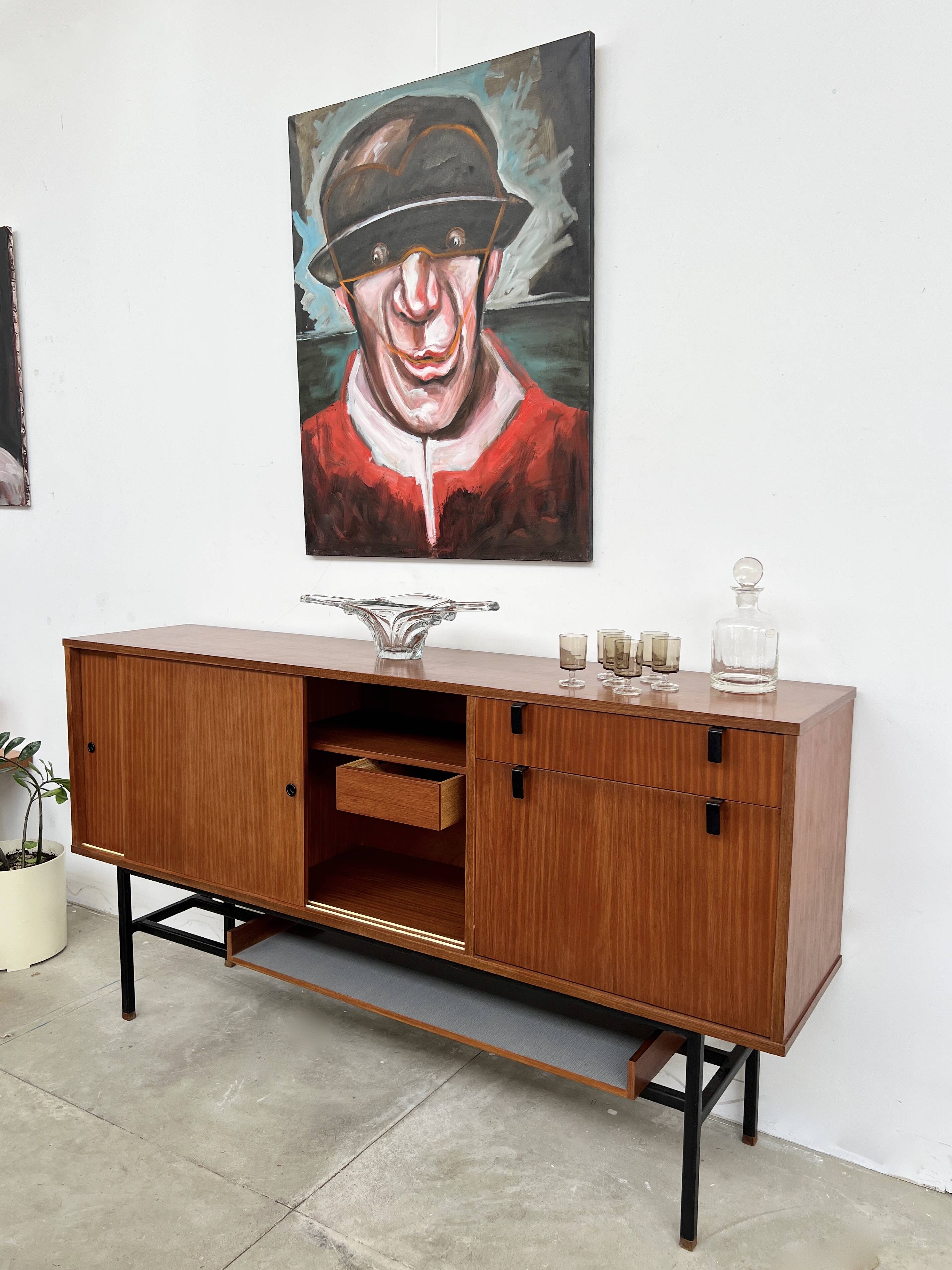 Modernist sideboard 1960