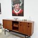Enfilade moderniste 1960