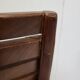Suite of 6 Scandinavian chairs 1960 vintage