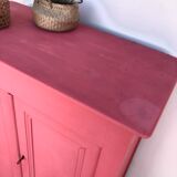 Old Parisian wardrobe