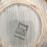Salad bowl Salins model "caribbean" 50's