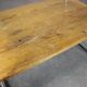 Marcel Breuer Bauhaus table from the 1930s, model B12, Czechoslovakia