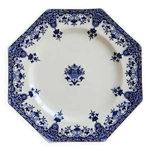 Plat de service terre - rouen