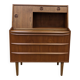 Vintage teak secretary