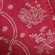 Vintage pure linen-cotton blend tablecloth