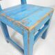 Set of 2 vintage children's chairs, 1950s