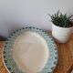 Long dish Richelieu Terre de fer
