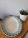 Long dish Richelieu Terre de fer