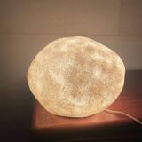 Dora "Caillou" Table Lamp by André Cazenave for Atelier A ⎜ 1970s