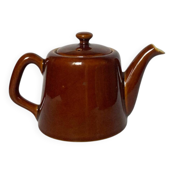 Théière de bistrot