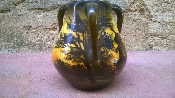 Vase miniature ''Saint jean du desert