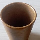 Stoneware glasses