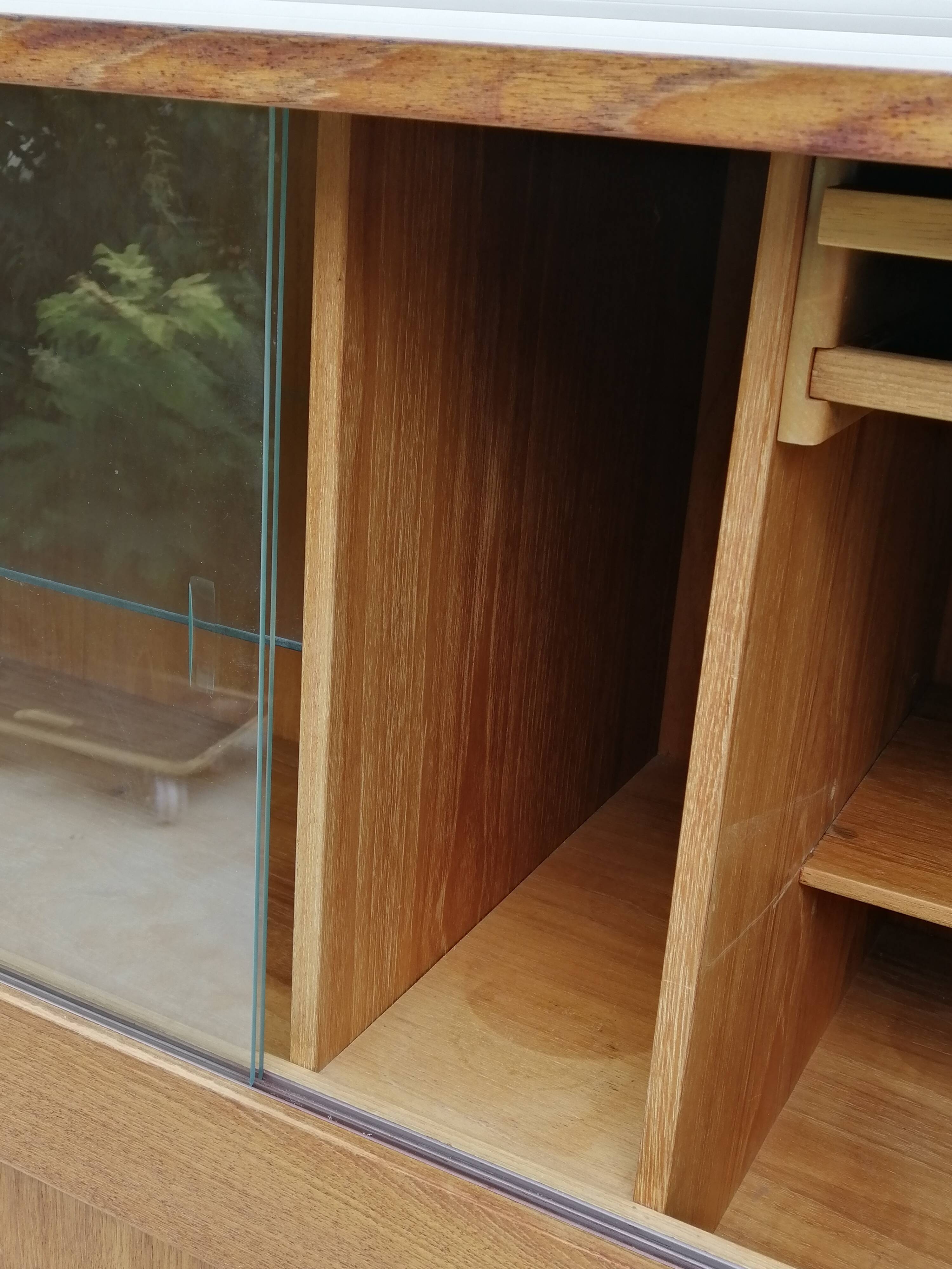 Scandinavian Bar by Poul Heltborg for Heltborg Mobler 1968